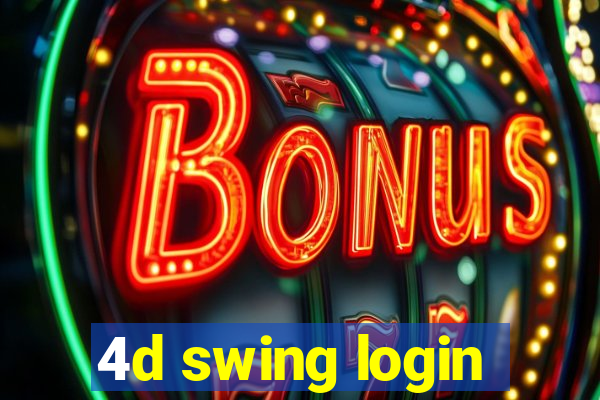 4d swing login